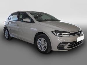Volkswagen Polo Style+NAVI+R-KAM+CARPL+IQ-LED+S-Hzg+PDC+ALLWETTER+