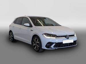 Volkswagen Polo VI 1.0 TSI R-Line *Pano*LED*App-Connect*