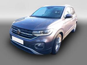 Volkswagen T-Cross 1.0 TSI 110 DSG Style Nav DigCo ACC Kam