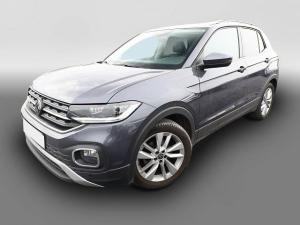 Volkswagen T-Cross 1.0 TSI 110 DSG Style Nav DigCo ACC Kam