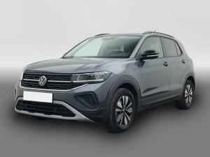Volkswagen T-Cross 1.0 TSI DSG Goal LED NAVI AHK KAMERA 16 ACC SHZ