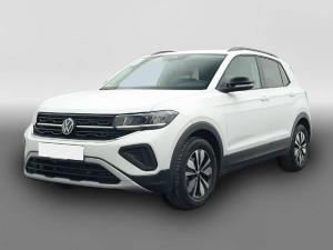 Volkswagen T-Cross 1.0 TSI DSG Goal LED NAVI AHK KAMERA 16 ACC SHZ
