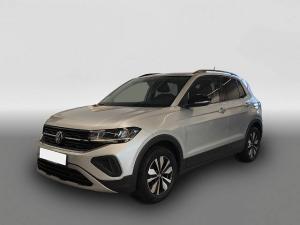 Volkswagen T-Cross 1.0 TSI DSG LED NAVI 3-J-GAR AHK KAMERA 16 ACC SHZ