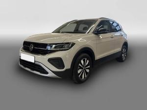 Volkswagen T-Cross 1.0 TSI Goal NAVI KAMERA LED ACC
