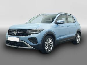 Volkswagen T-Cross 1.0 TSI LIFE 5-J-GAR NAVI AHK LED