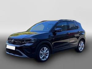 Volkswagen T-Cross 1.0 TSI Life DSG IQ.Drive RFK SHZ Assistenzpaket