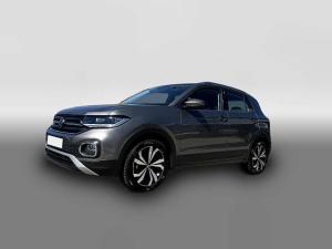 Volkswagen T-Cross 1.0 TSI Style *LED Navi Sitzh. ACC DAB+*