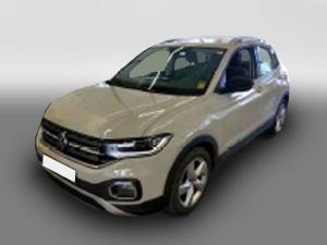 Volkswagen T-Cross 1.0 TSI Style *LED*App-Connect*Sitzheizung*