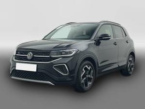 Volkswagen T-Cross 1.5 TSI DSG R-Line AHK IQ.LIGHT KAMERA ACC