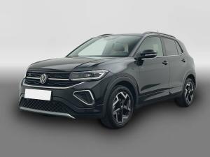 Volkswagen T-Cross 1.5 TSI DSG R-Line AHK IQ.LIGHT KAMERA ACC