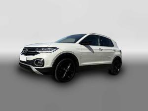 Volkswagen T-Cross 1.5 TSI Style *LED Navi Leder ACC Sitzh.