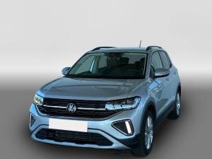 Volkswagen T-Cross Life 1.0 TSI DSG / Matrix-LED / ACC / Kamera / Shz vorne / Apple Carplay / Alu 17“ Winterreifen