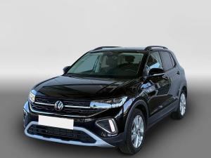 Volkswagen T-Cross Life 1.0 TSI DSG / Matrix-LED / ACC / Kamera / Shz vorne / Apple Carplay / Alu 17“ Winterreifen