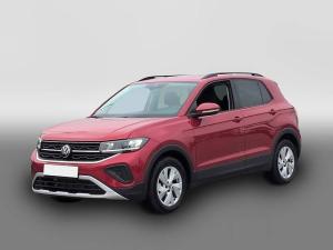 Volkswagen T-Cross Life 1.0TSI*ACC LED Navi R-Kam digCockp