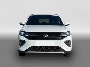 Volkswagen T-Cross R-Line TSI DSG|NAVI|KAMERA|IQ.LIGHT|APP