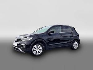 Volkswagen T-Cross Style 1.0 TSI ACC/BLIS/CAM/SHZ/NAV/LED