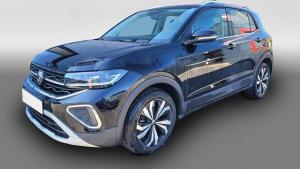 Volkswagen T-Cross Style*MatrixLED*Shzg*PDCv+h*Cam*ACC*17″
