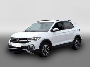 Volkswagen T-Cross UNITED 1.0TSI*AHK LED ACC Navi R-Kam SHZ