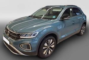 Volkswagen T-Roc 1.0 TSI Goal LED ACC NAVI SHZ PARKP
