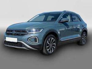 Volkswagen T-Roc 1.0 TSI Style AHK NAVI LED