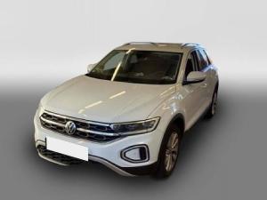 Volkswagen T-Roc 1.0 TSI Style LED+/ACC/Kamera/App/Navi