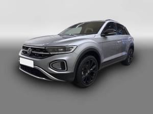 Volkswagen T-Roc 1.5 TSI DSG Black Style IQ-LED KAM PANO 19 HECKKL IQ DRIVE