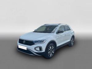 Volkswagen T-Roc 1.5 TSI DSG Goal LED-PLUS NAVI 3-J-GAR AHK KAMERA PARKLENK ACC SHZ