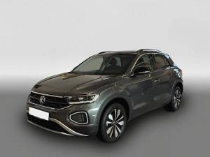 Volkswagen T-Roc 1.5 TSI DSG Goal LED-PLUS NAVI 3-J-GAR AHK KAMERA PARKLENK ACC SHZ