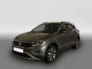 Volkswagen T-Roc 1.5 TSI DSG Goal LED-PLUS NAVI 3-J-GAR AHK KAMERA PARKLENK ACC SHZ