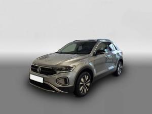 Volkswagen T-Roc 1.5 TSI DSG Goal LED-PLUS NAVI 3-J-GAR AHK KAMERA PARKLENK ACC SHZ