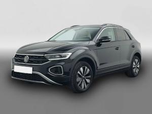 Volkswagen T-Roc 1.5 TSI DSG Goal LED-PLUS NAVI 3-J-GAR AHK KAMERA PARKLENK ACC SHZ