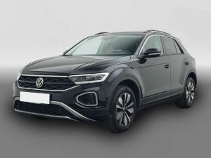 Volkswagen T-Roc 1.5 TSI DSG Goal LED-PLUS NAVI 3-J-GAR AHK KAMERA PARKLENK ACC SHZ