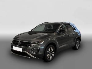 Volkswagen T-Roc 1.5 TSI DSG Goal LED-PLUS NAVI 3-J-GAR AHK KAMERA PARKLENK ACC SHZ