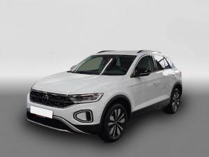 Volkswagen T-Roc 1.5 TSI DSG Goal LED-PLUS NAVI AHK 3-J-GAR KAMERA PARKLENK ACC SHZ