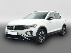 Volkswagen T-Roc 1.5 TSI DSG Goal LED-PLUS NAVI AHK KAMERA PARKLENK ACC SHZ
