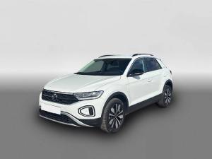 Volkswagen T-Roc 1.5 TSI DSG Goal LED-PLUS NAVI AHK KAMERA PARKLENK ACC SHZ