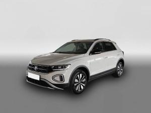 Volkswagen T-Roc 1.5 TSI DSG Goal LED-PLUS NAVI AHK KAMERA PARKLENK ACC SHZ