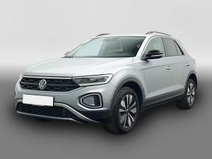 Volkswagen T-Roc 1.5 TSI DSG Goal LED-PLUS NAVI AHK KAMERA PARKLENK ACC SHZ