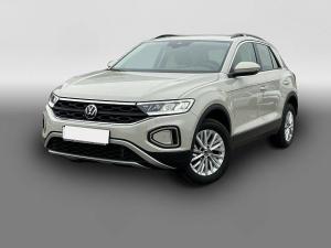 Volkswagen T-Roc 1.5 TSI DSG Life NAVI+LED+AHK+APP-CONNECT+