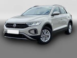 Volkswagen T-Roc 1.5 TSI DSG LIFE NAVI+LED+AHK+APP-CONNECT+