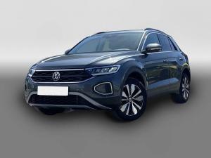 Volkswagen T-Roc 1.5 TSI DSG MOVE 17″+AHK+APP-CONNECT+KAMER