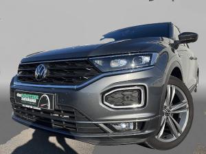 Volkswagen T-Roc 1.5 TSI DSG R-LINE 163¤ m.20 Anz. 18Zoll AHK RFK SHZ el.Klappe DigCockpit LED ACC Navi