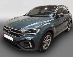 Volkswagen T-Roc 1.5 TSI DSG R-Line AHK KAMERA ACC LED NAVI