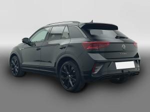 Volkswagen T-Roc 1.5 TSI DSG R-Line BLACK-STYLE AHK IQ-LIGHT KAMERA ALU 19