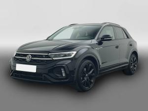 Volkswagen T-Roc 1.5 TSI DSG R-Line BLACK-STYLE AHK IQ-LIGHT KAMERA ALU 19
