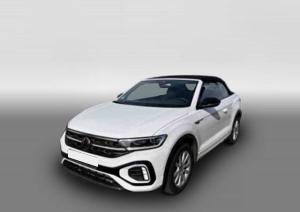 Volkswagen T-Roc 1.5 TSI DSG R-Line IQ.Light/ACC/App/Navi/AHK