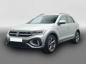 Volkswagen T-Roc 1.5 TSI DSG R-Line LED-PLUS NAVI 3-J-GAR AHK KAMERA PARKLENK ACC SHZ