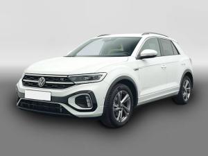 Volkswagen T-Roc 1.5 TSI DSG R-Line LED-PLUS NAVI 3-J-GAR AHK KAMERA PARKLENK ACC SHZ