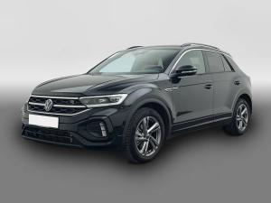 Volkswagen T-Roc 1.5 TSI DSG R-Line LED-PLUS NAVI 3-J-GAR AHK KAMERA PARKLENK ACC SHZ
