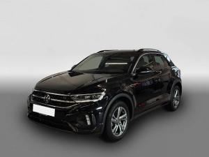 Volkswagen T-Roc 1.5 TSI DSG R-Line LED-PLUS NAVI 3-J-GAR AHK KAMERA PARKLENK ACC SHZ